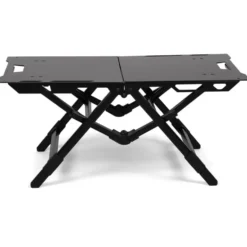 Tavole Kampa Snapsteel Med Table Black