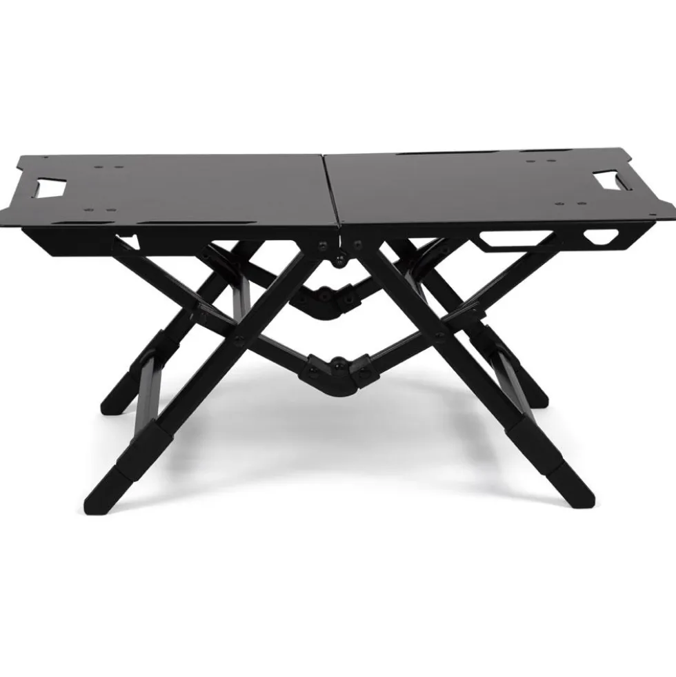 Tavole Kampa Snapsteel Med Table Black