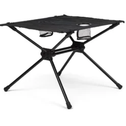 Tavole Kampa Toadstool Micro Table Black
