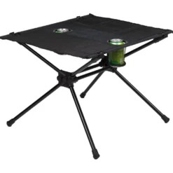 Tavole Kampa Toadstool Micro Table Black