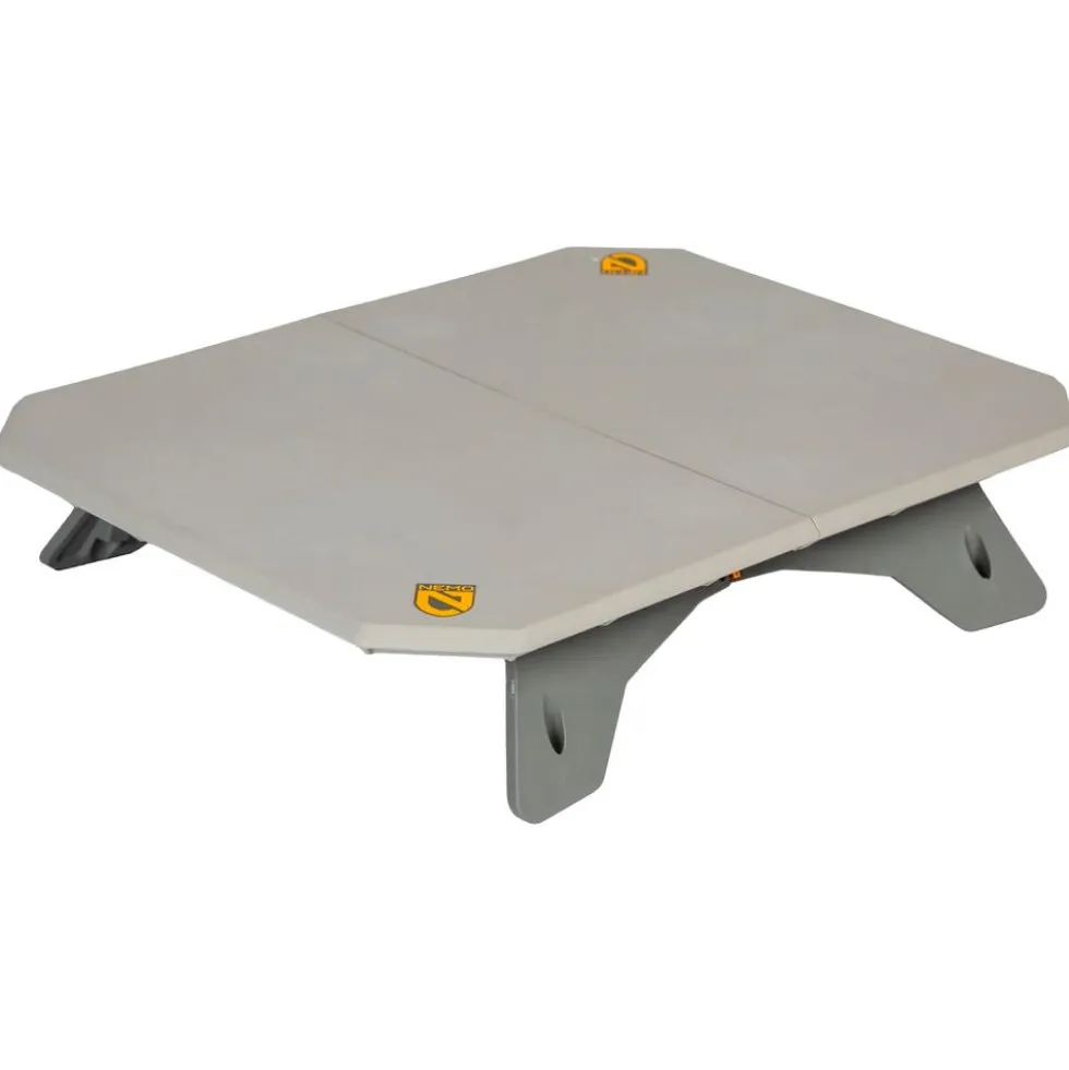 Tavole Nemo Moonlander Table Light Grey