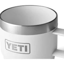 Tazze Yeti Espresso Mug 6 Oz White