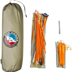 Tende Big Agnes C Bar 3 Vetiver
