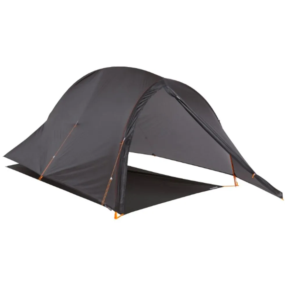 Tende Big Agnes Fly Creek UL2 Asphalt Grey Ridge