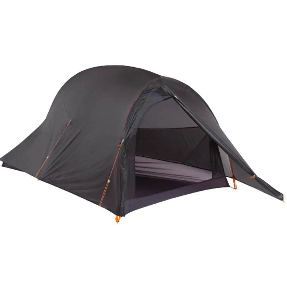 Tende Big Agnes Fly Creek UL2 Asphalt Grey Ridge