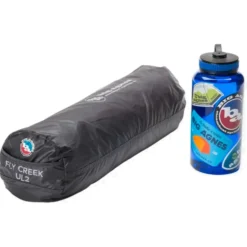 Tende Big Agnes Fly Creek UL1 Asphalt Gray Ridge