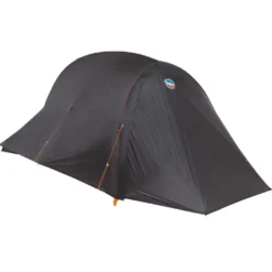 Tende Big Agnes Fly Creek UL1 Asphalt Gray Ridge
