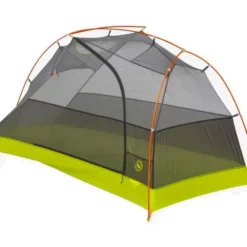 Tende Big Agnes Tiger Wall UL1 Mercury Evening Primrose