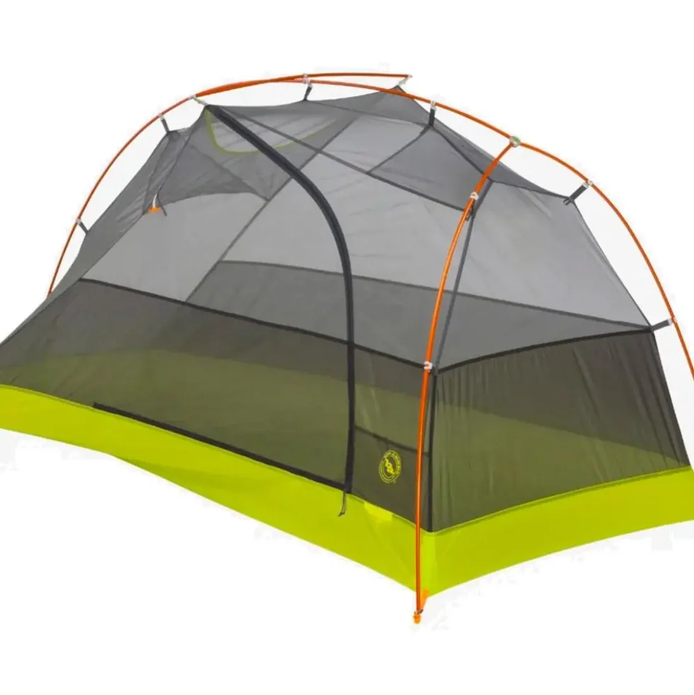 Tende Big Agnes Tiger Wall UL1 Mercury Evening Primrose