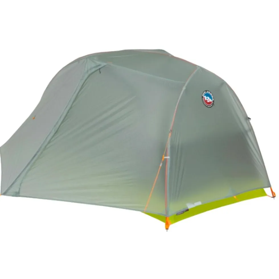 Tende Big Agnes Tiger Wall UL1 Mercury Evening Primrose
