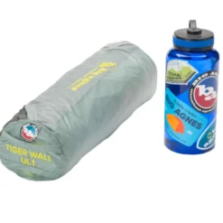 Tende Big Agnes Tiger Wall UL1 Mercury Evening Primrose