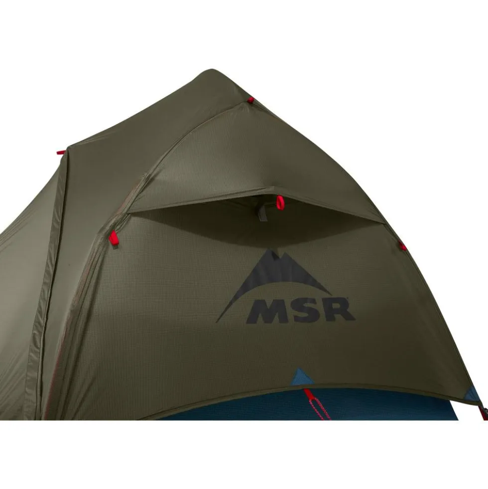 Tende MSR Hubba Hubba Hd 1P Green