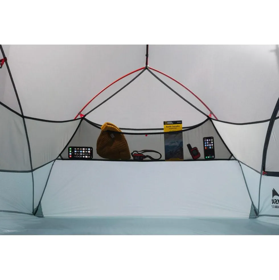 Tende MSR Hubba Hubba Lt 2P Green