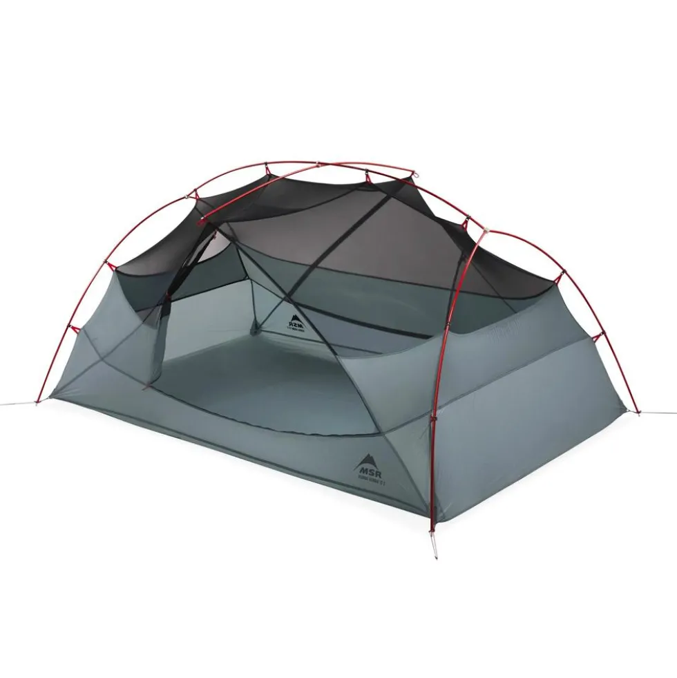 Tende MSR Hubba Hubba Lt 2P Green