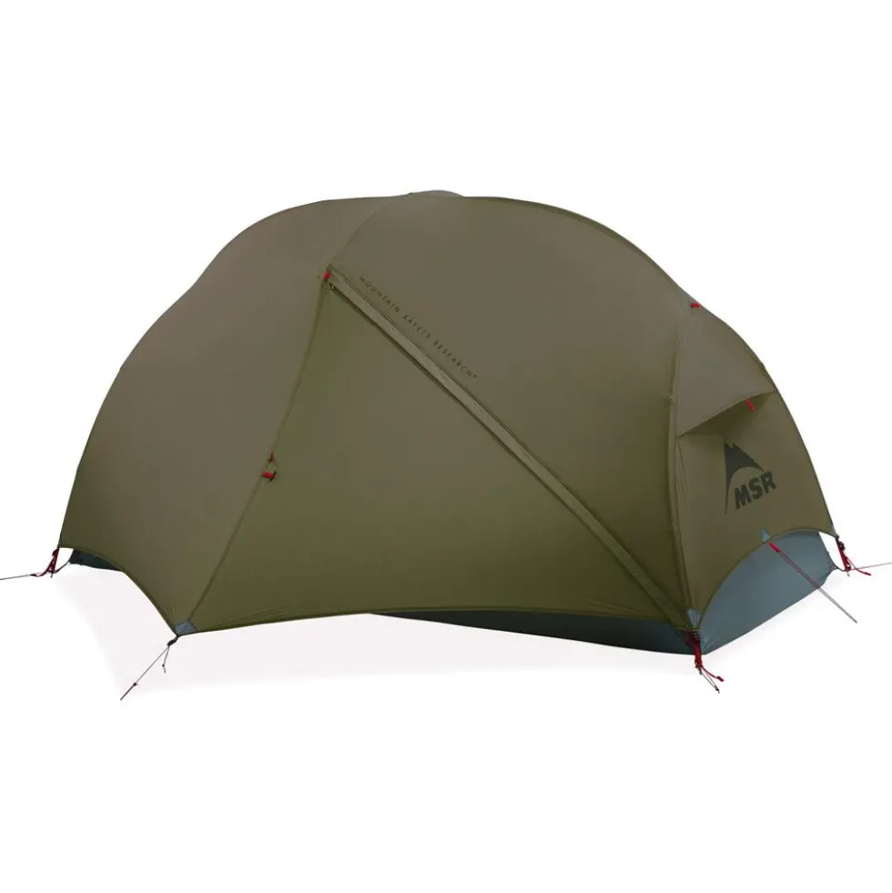 Tende MSR Hubba Hubba Lt 1P Green