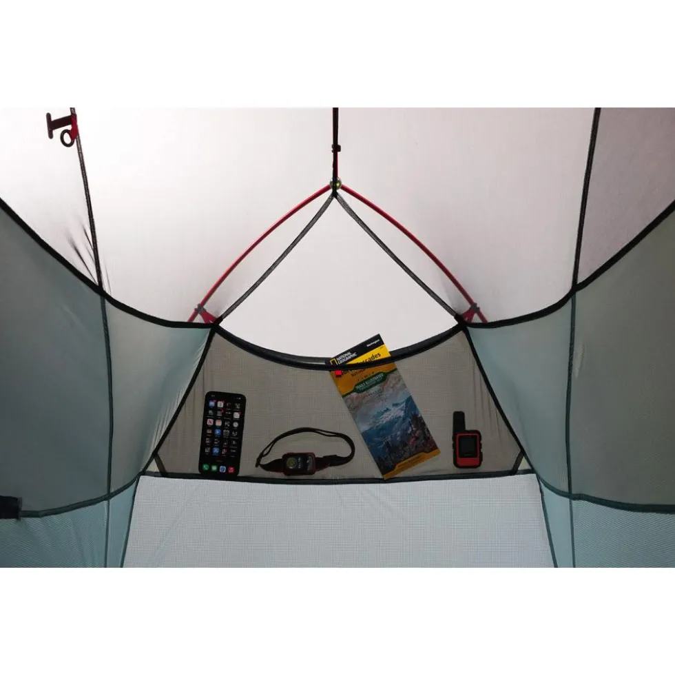Tende MSR Hubba Hubba Lt 1P Green