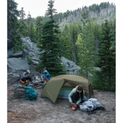 Tende MSR Hubba Hubba Lt 1P Green