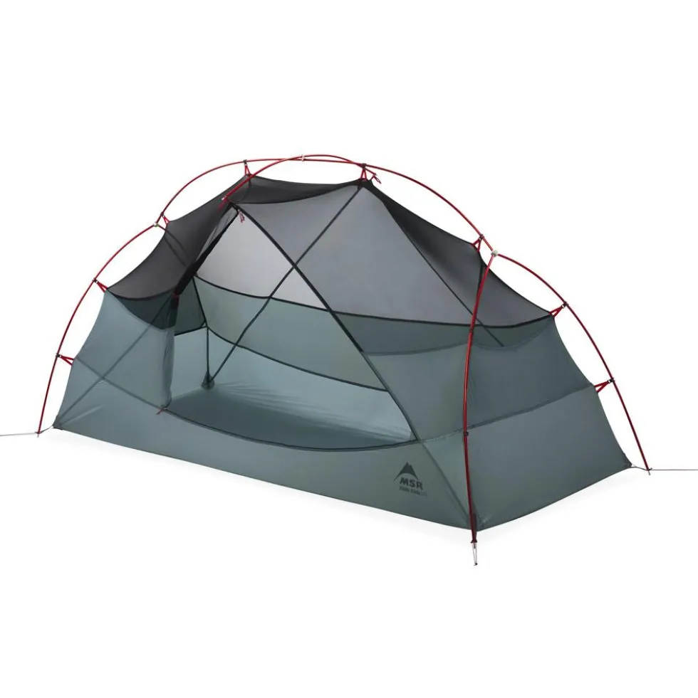 Tende MSR Hubba Hubba Lt 1P Green