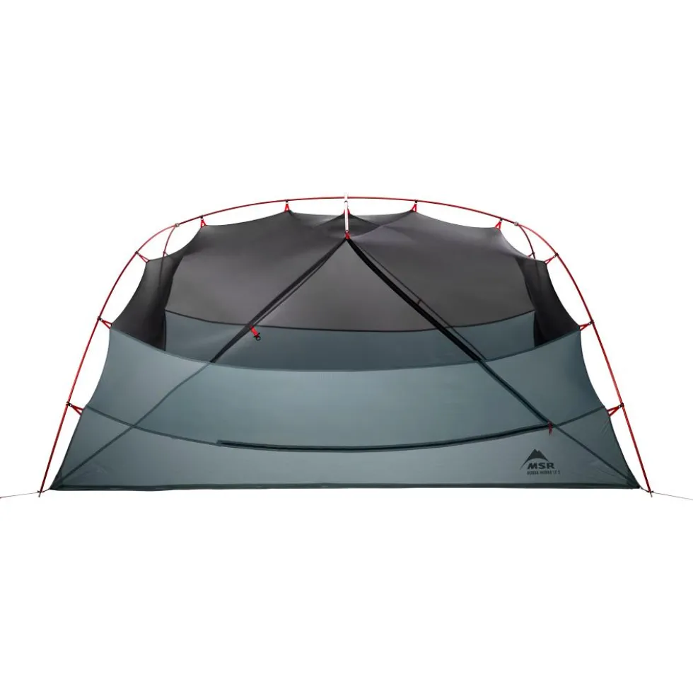 Tende MSR Hubba Hubba Lt 3P Green