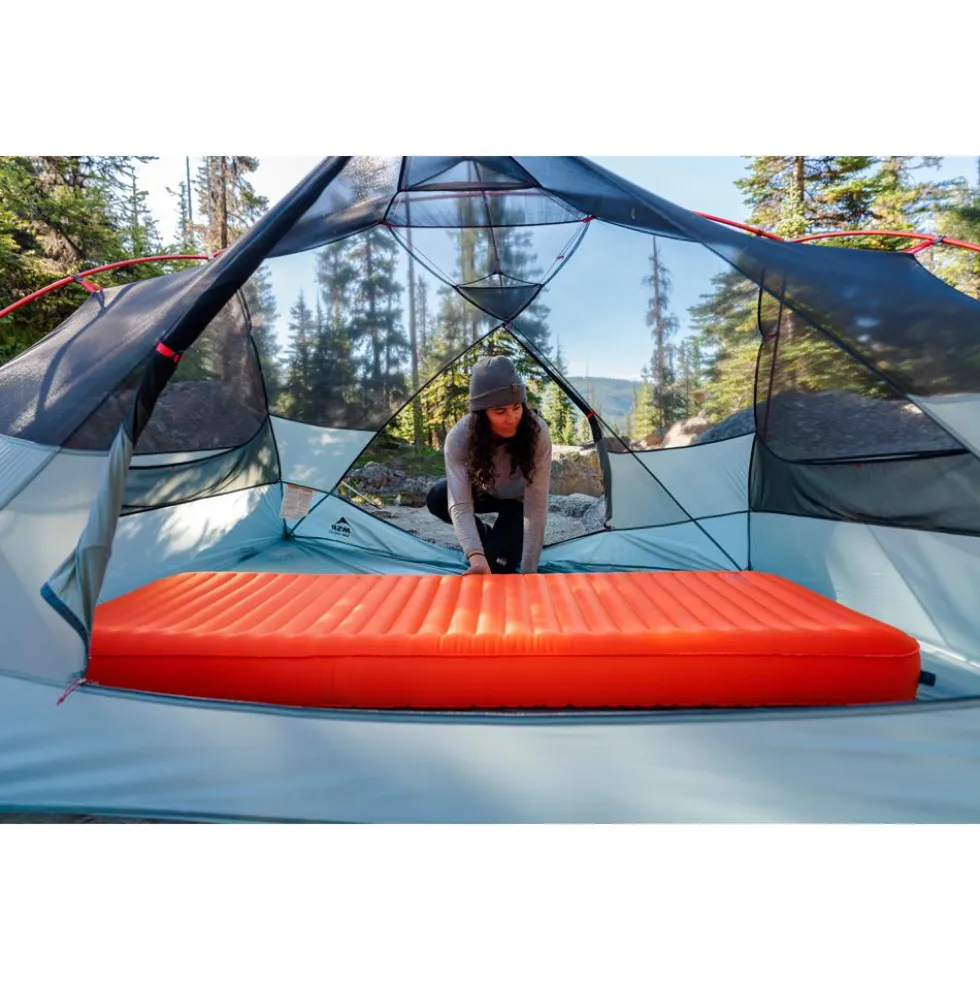 Tende MSR Hubba Hubba Lt 3P Green