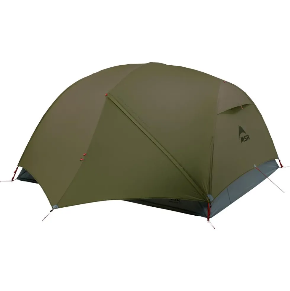 Tende MSR Hubba Hubba Lt 3P Green
