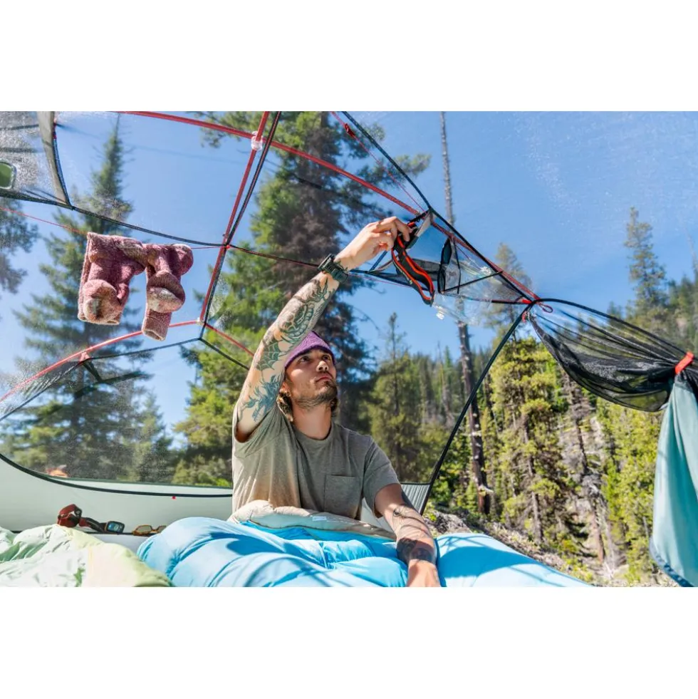 Tende MSR Hubba Hubba Lt 3P Green