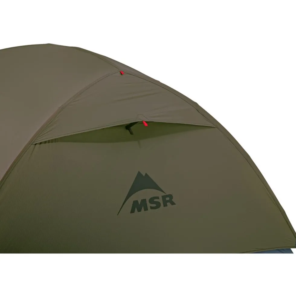 Tende MSR Hubba Hubba Lt 3P Green