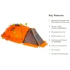 Tende Nemo Chogori 2P Waypoint