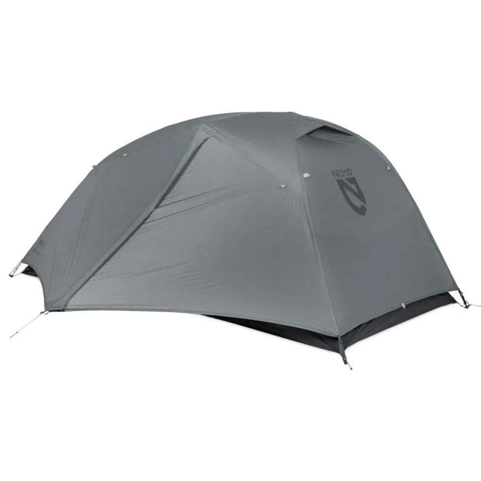 Tende Nemo Dragonfly Osmo Bikepack 2P Dark Grey