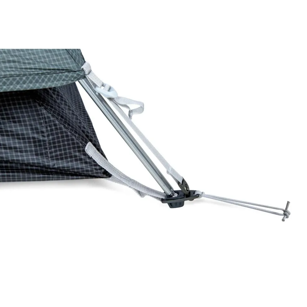 Tende Nemo Dragonfly Osmo Bikepack 2P Dark Grey