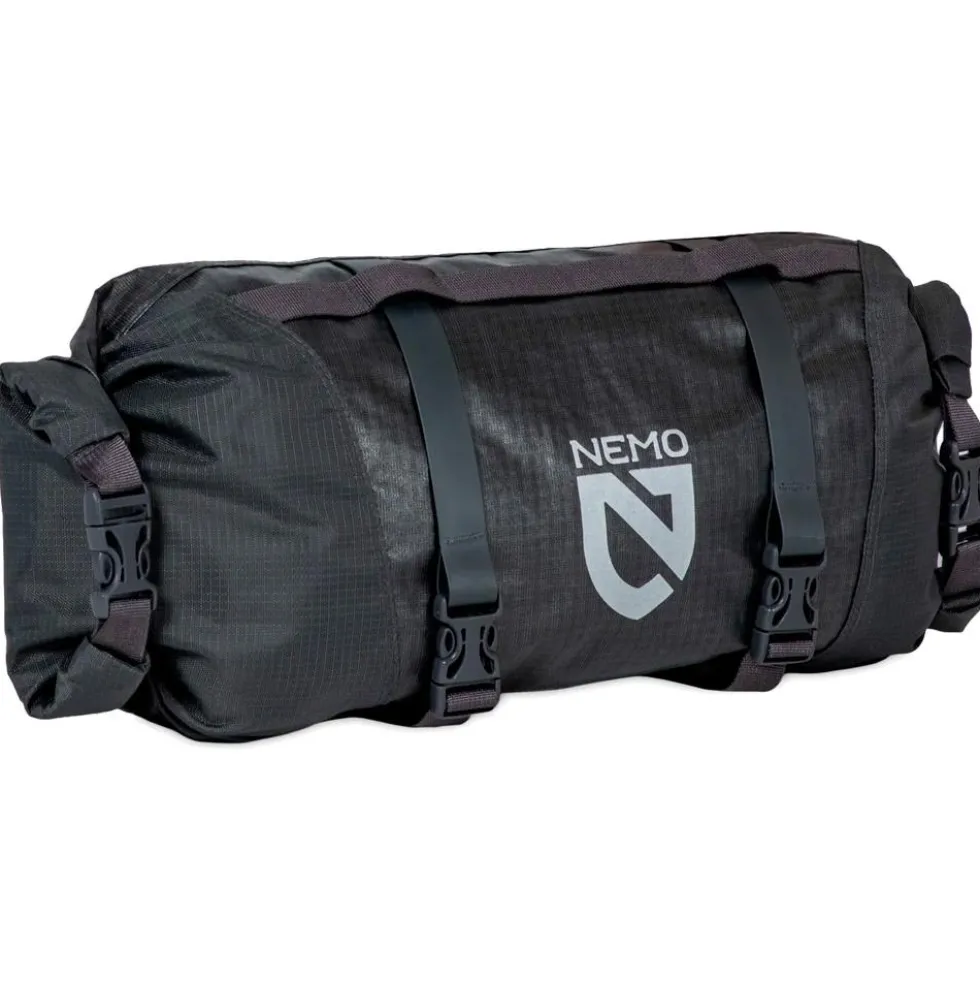 Tende Nemo Dragonfly Osmo Bikepack 2P Dark Grey