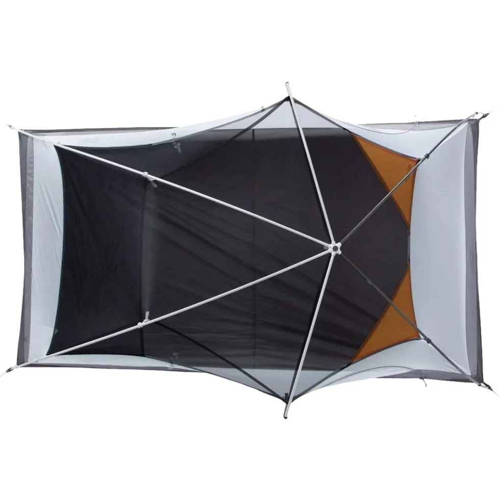 Tende Nemo Dragonfly Osmo Bikepack 2P Dark Grey