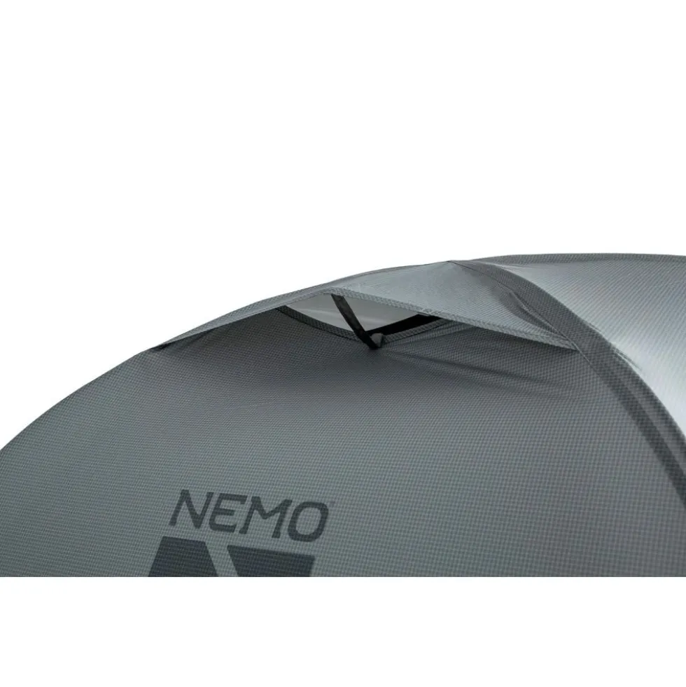 Tende Nemo Dragonfly Osmo Bikepack 1P Dark Grey