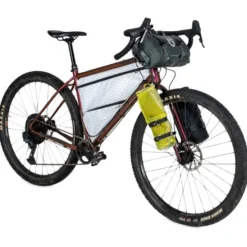 Tende Nemo Dragonfly Osmo Bikepack 1P Dark Grey