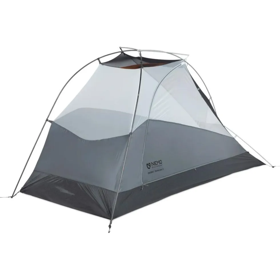 Tende Nemo Dragonfly Osmo Bikepack 1P Dark Grey