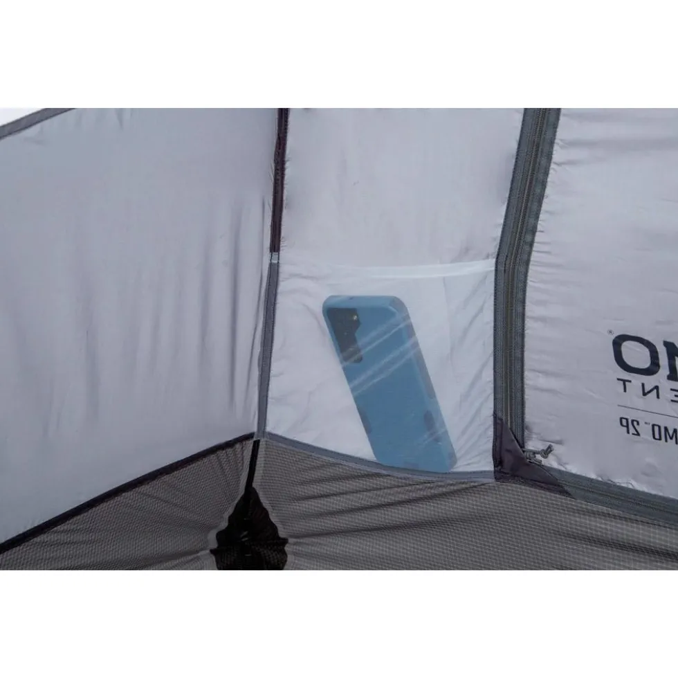 Tende Nemo Dragonfly Osmo Bikepack 1P Dark Grey