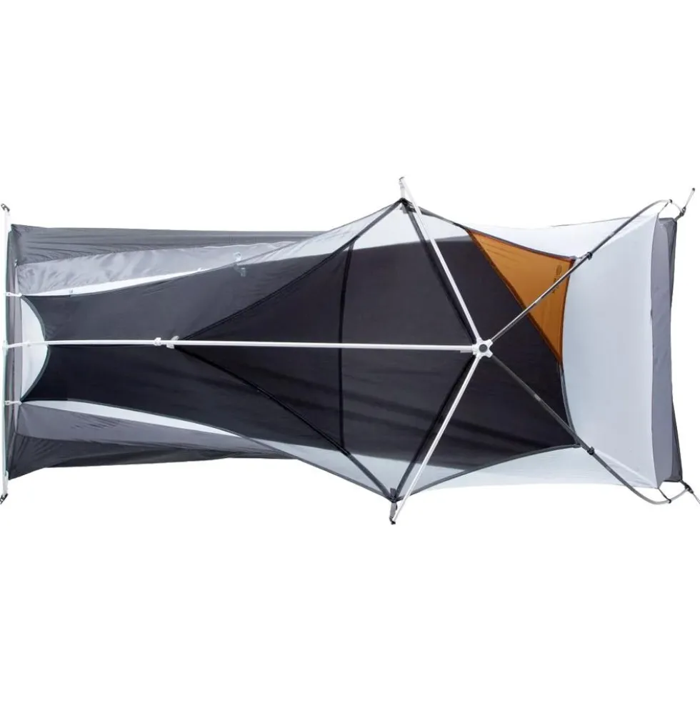 Tende Nemo Dragonfly Osmo Bikepack 1P Dark Grey