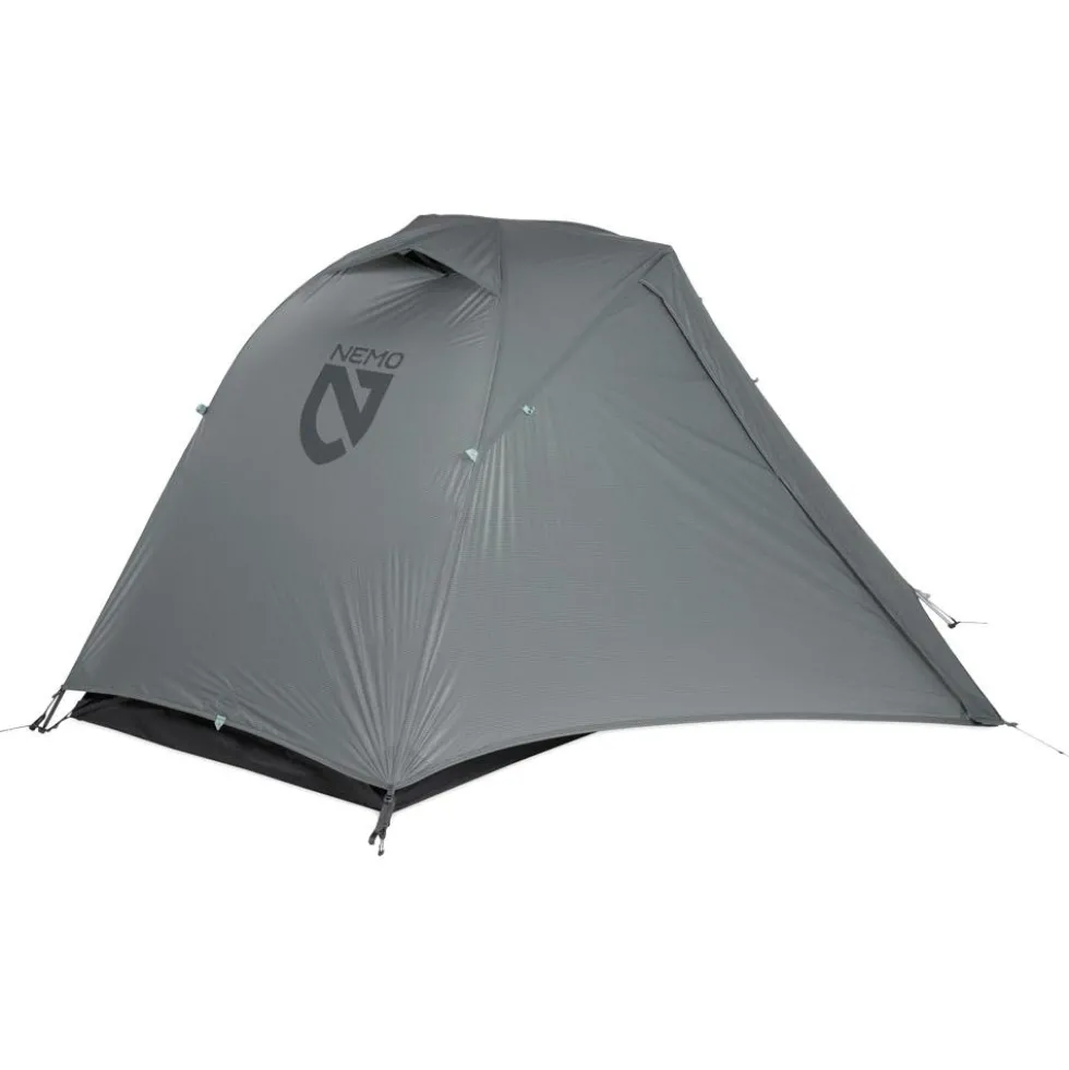 Tende Nemo Dragonfly Osmo Bikepack 1P Dark Grey