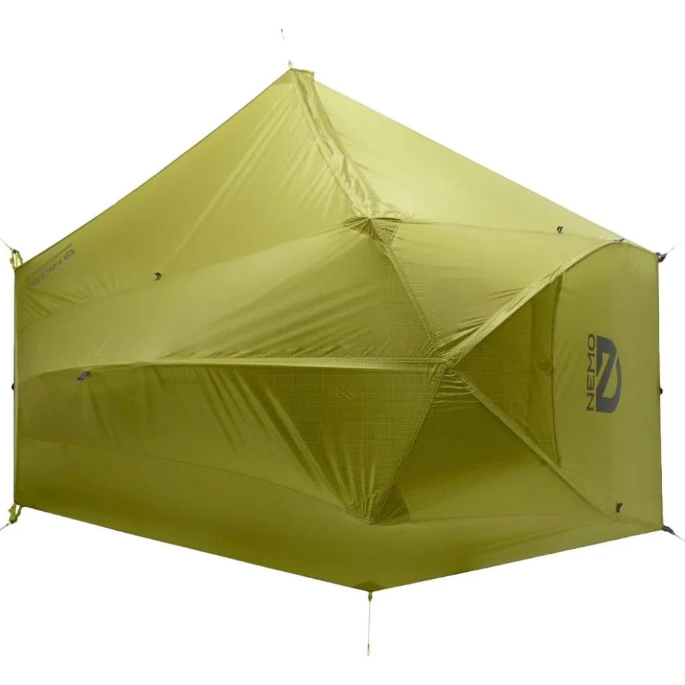 Tende Nemo Dragonfly Osmo 1P Birch Bud