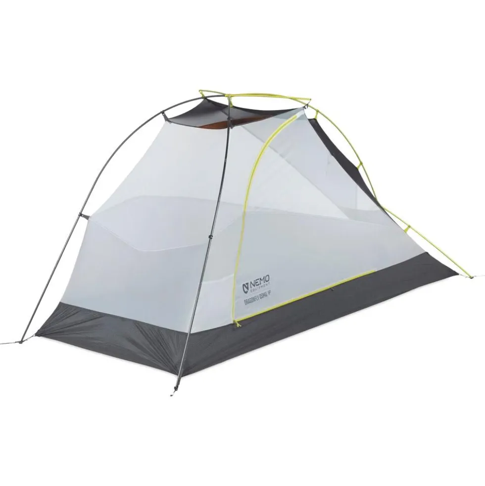 Tende Nemo Dragonfly Osmo 1P Birch Bud