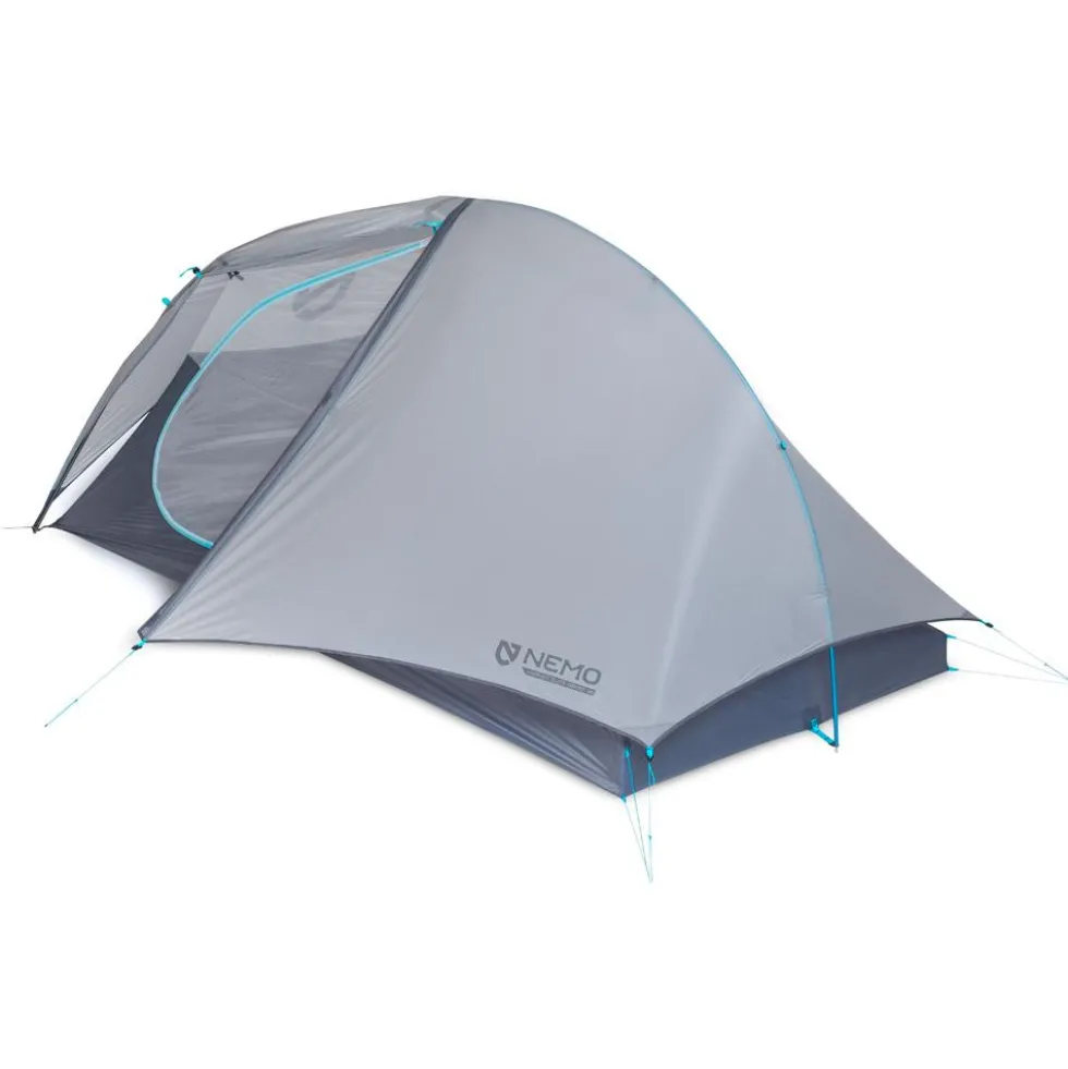 Tende Nemo Hornet Elite Osmo 2P Light Grey Blue