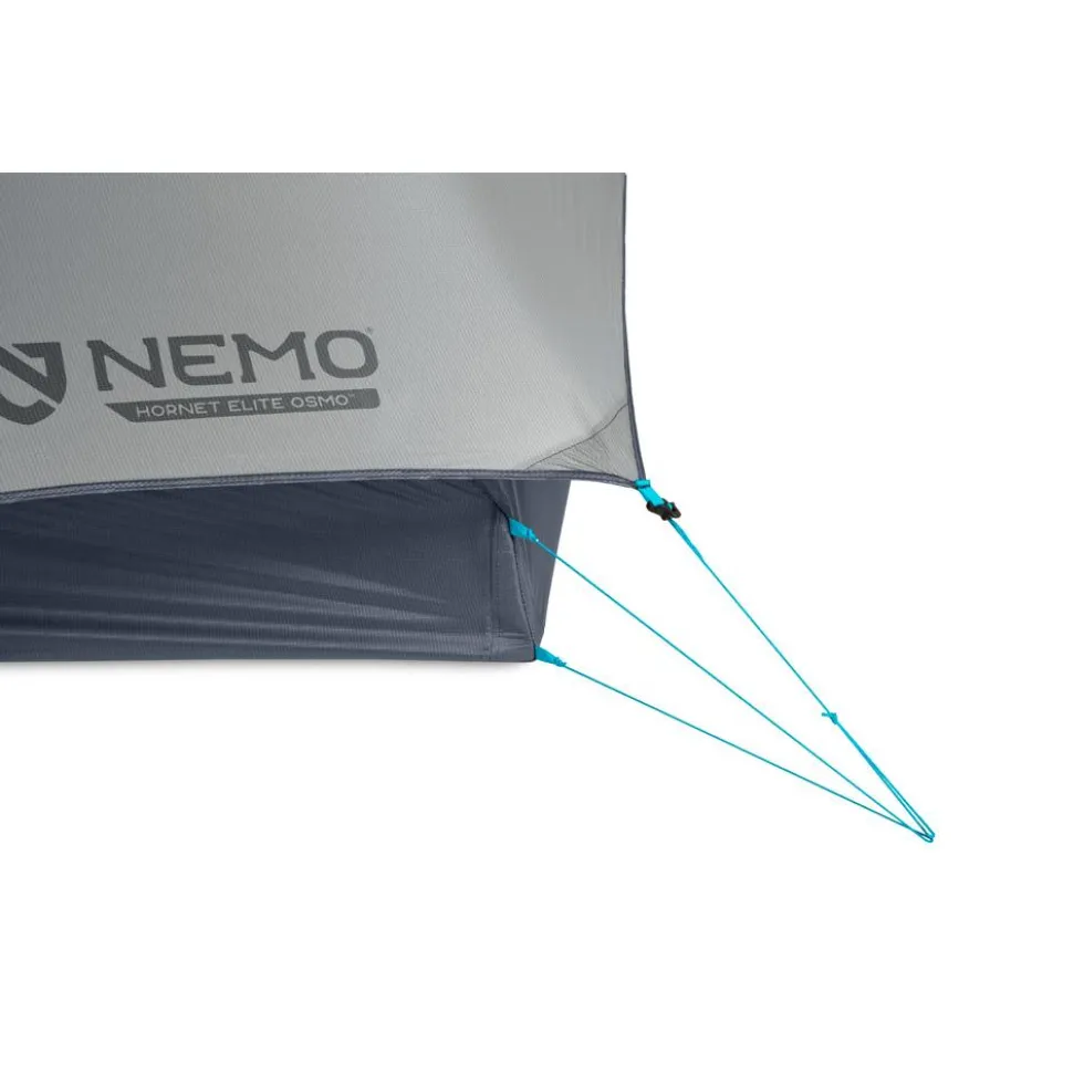 Tende Nemo Hornet Elite Osmo 2P Light Grey Blue