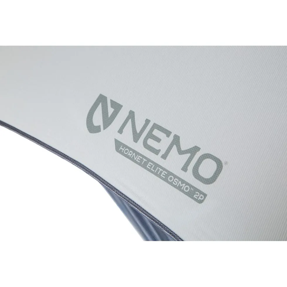 Tende Nemo Hornet Elite Osmo 2P Light Grey Blue