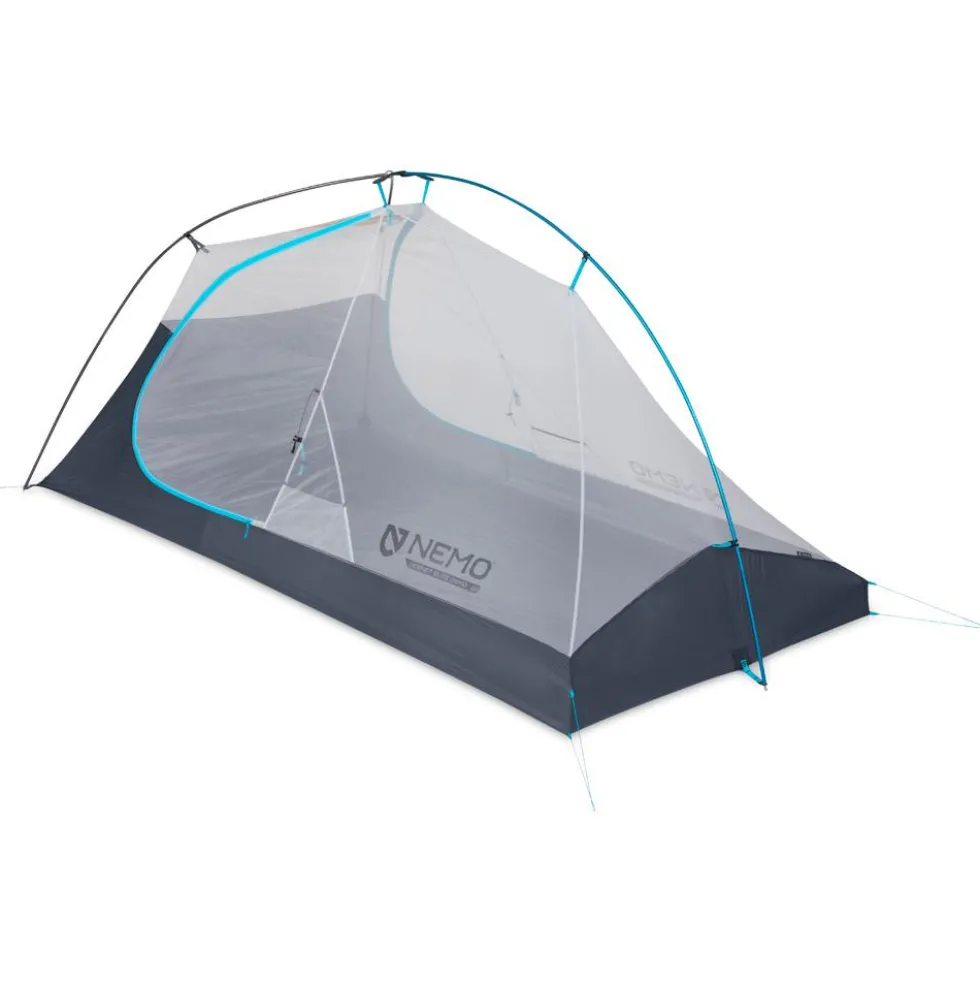 Tende Nemo Hornet Elite Osmo 2P Light Grey Blue