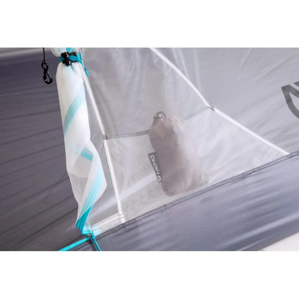 Tende Nemo Hornet Elite Osmo 2P Light Grey Blue