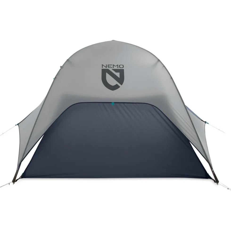 Tende Nemo Hornet Elite Osmo 2P Light Grey Blue
