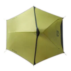 Tende Nemo Hornet Osmo 2P Birch Bud Goodnight Gray