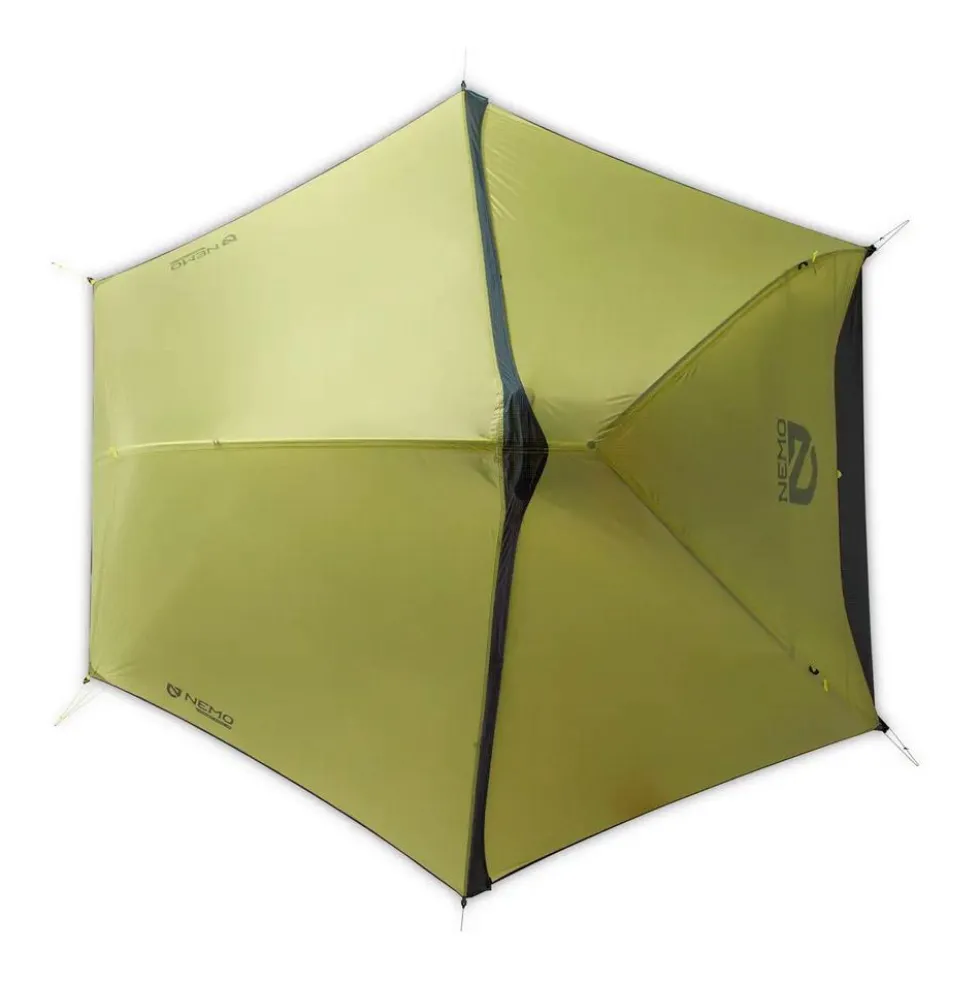 Tende Nemo Hornet Osmo 2P Birch Bud Goodnight Gray
