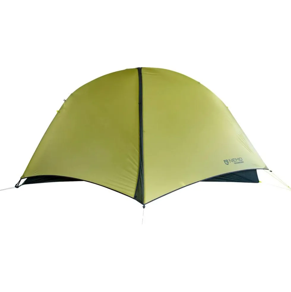 Tende Nemo Hornet Osmo 2P Birch Bud Goodnight Gray