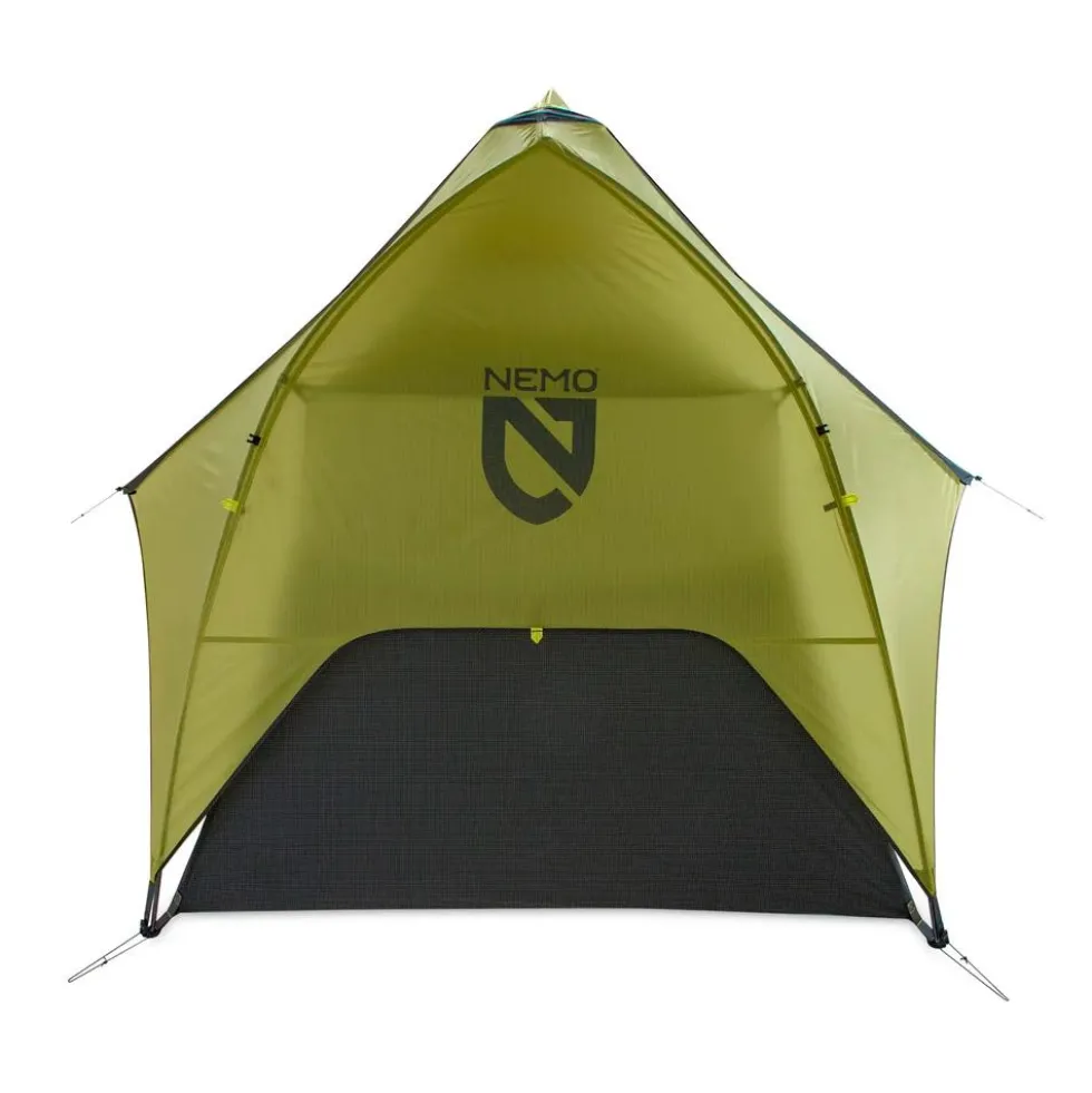 Tende Nemo Hornet Osmo 2P Birch Bud Goodnight Gray